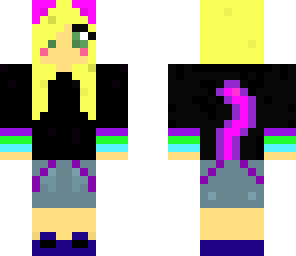 kitten girl