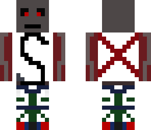 iron vudoo