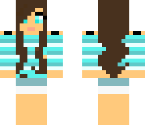 beach girl