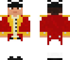 redcoat ltcol