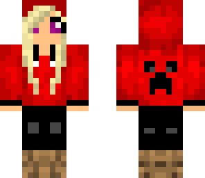 gril creeper