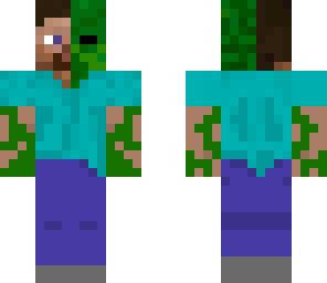 infected steve