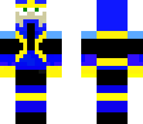wave man mega man 5