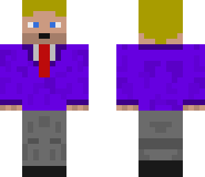 blond guy