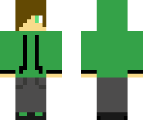 creeper boy
