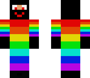 rainbow ninja