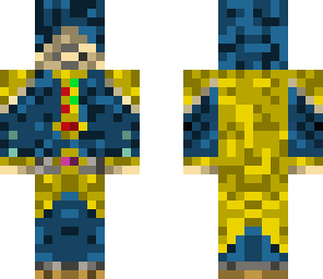 monk murderer