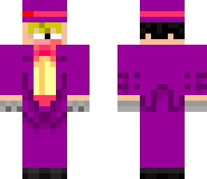 warden fixed