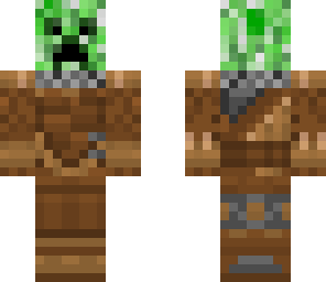 creeper hunter