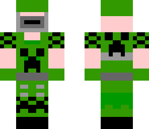 creeper army