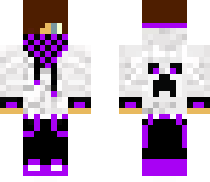 purple teen hoodie