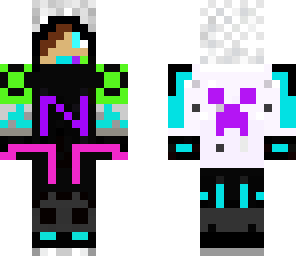 my first skin