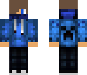 cool teen boy