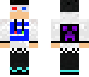 supermazter skin v1