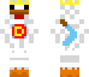 king chicken thing