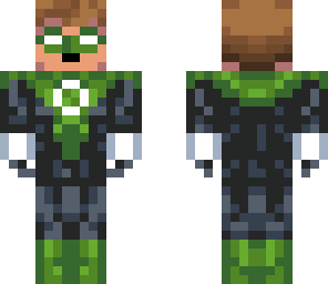 linterna verde