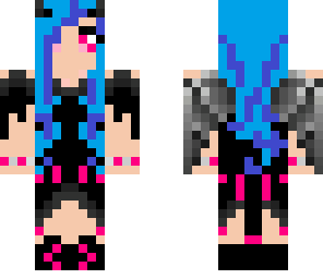 dragon girl