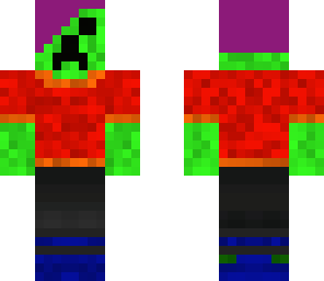 emo creeper
