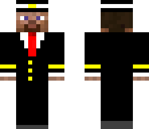 airline pilot