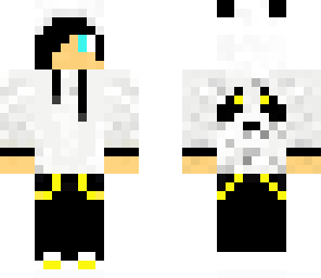 panda guy