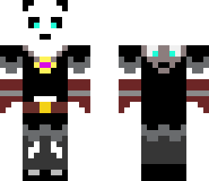 pandaman