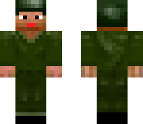 soldier