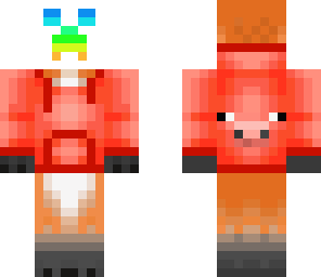 the creeper fox