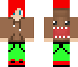red head