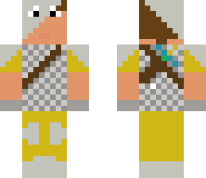 masked warrior