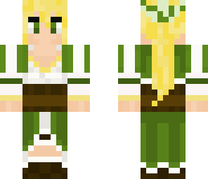 leafa skin