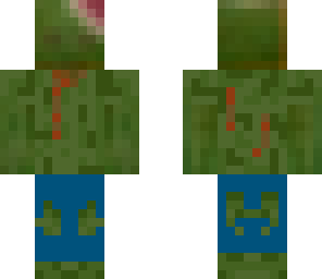 undead zombie from hell