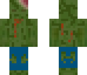 undead zombie edit