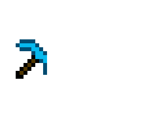 diamond pickaxe
