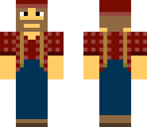 lumberjack