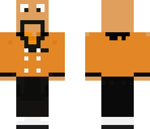 bald disco dude