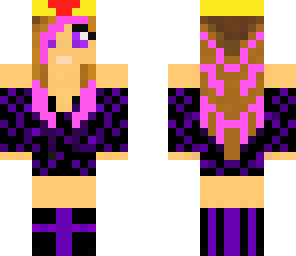purple princess