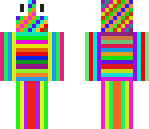 rainbow dude 2