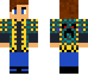 mi primer skin