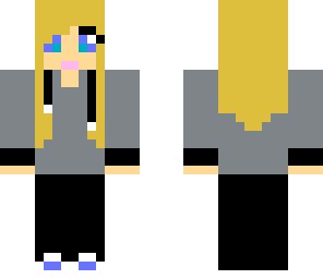 teen girl