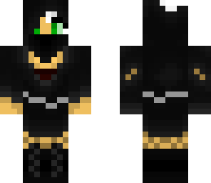 grim girl my skin