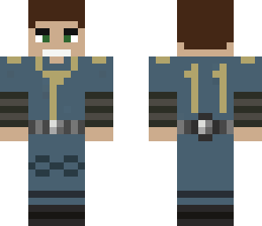 fallout vault dweller