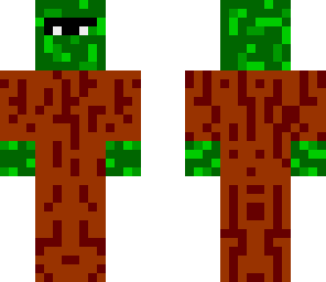 tree man