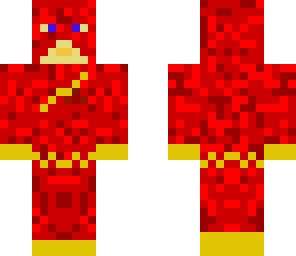 the flash