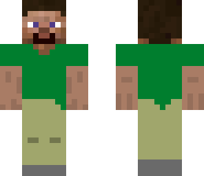 steve green shirt