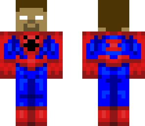 spiderherobrine