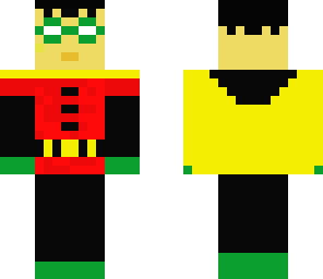 damian wayne robin