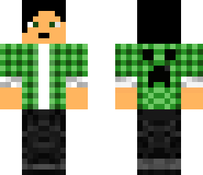 green guy