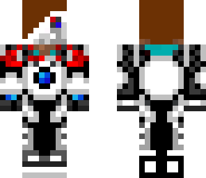 cyborg dj finished