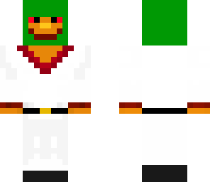 green guy fix