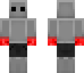 robot boxeador